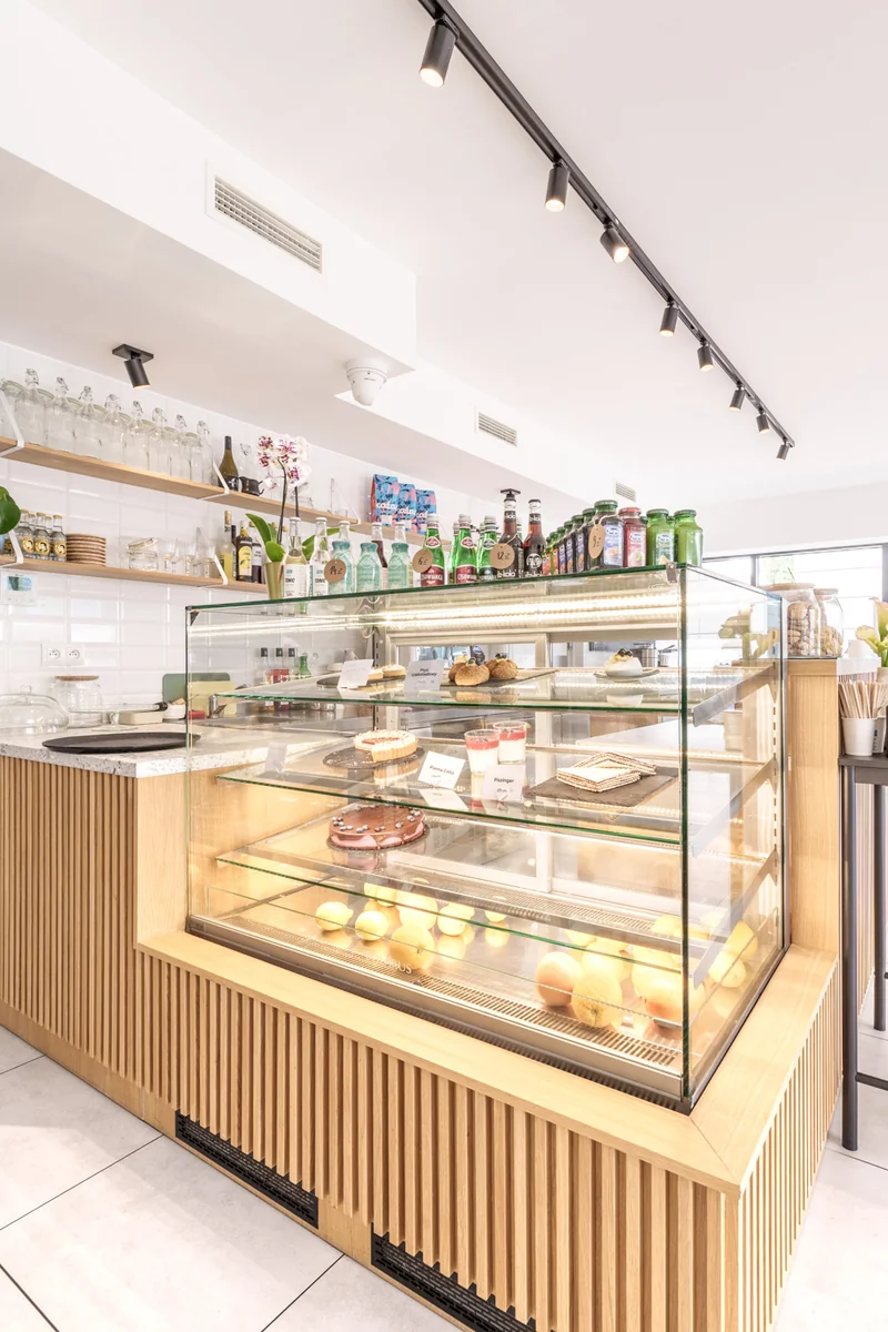 Kawiarnia na krakowskich Azorach - Szlaban Cafe — zdjęcie 3