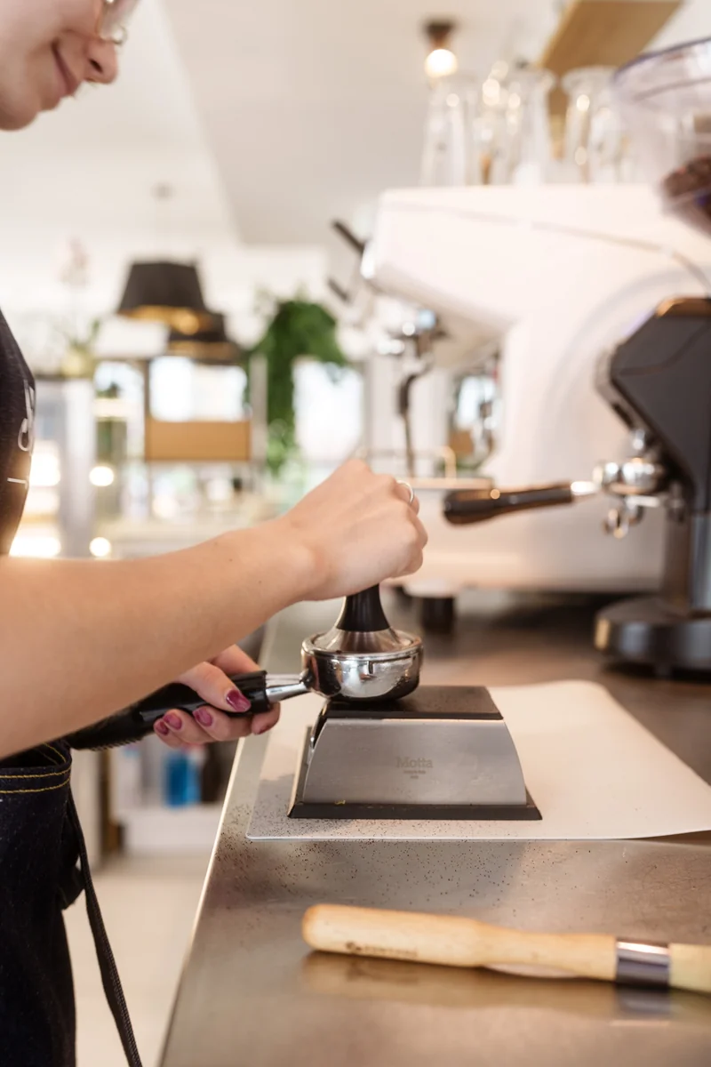 Kawiarnia na krakowskich Azorach - Szlaban Cafe — zdjęcie 4