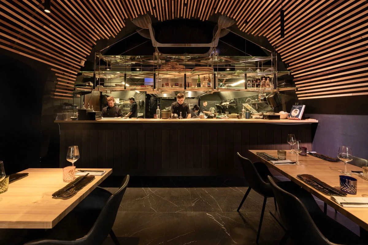 Nami Beef and Reef - gdzie design spotyka kulinarną magię — zdjęcie 2