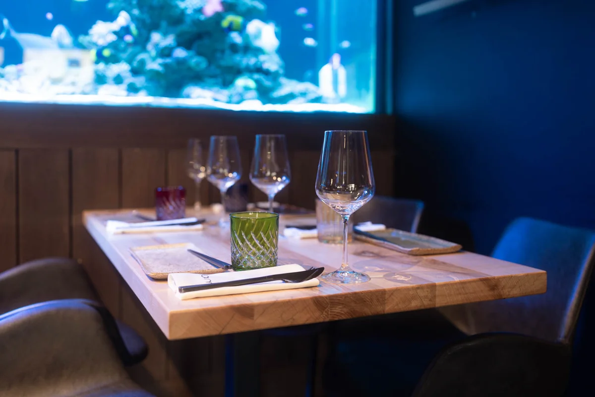 Nami Beef and Reef - gdzie design spotyka kulinarną magię — zdjęcie 7
