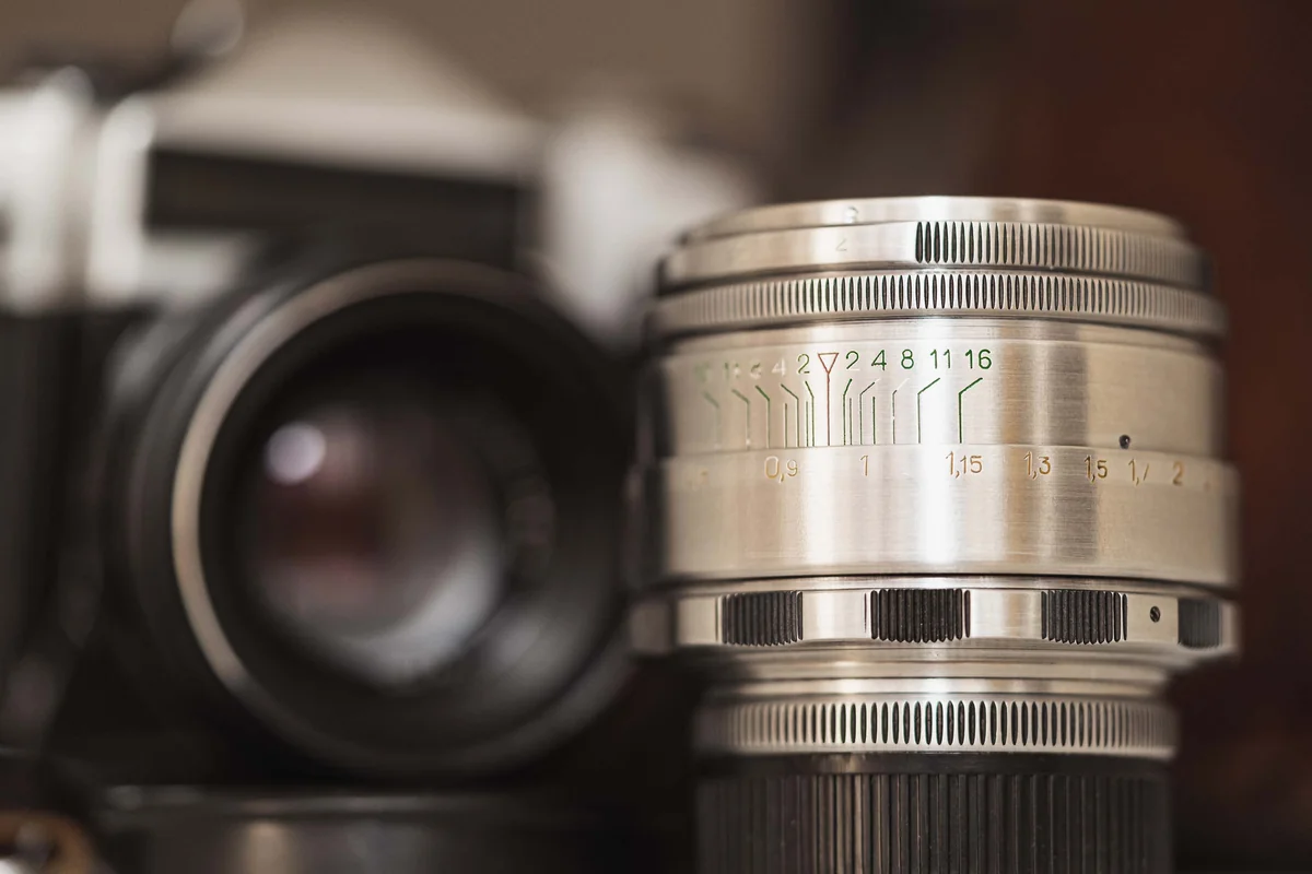 Petzval mod - zakręcona fotografia — zdjęcie 1