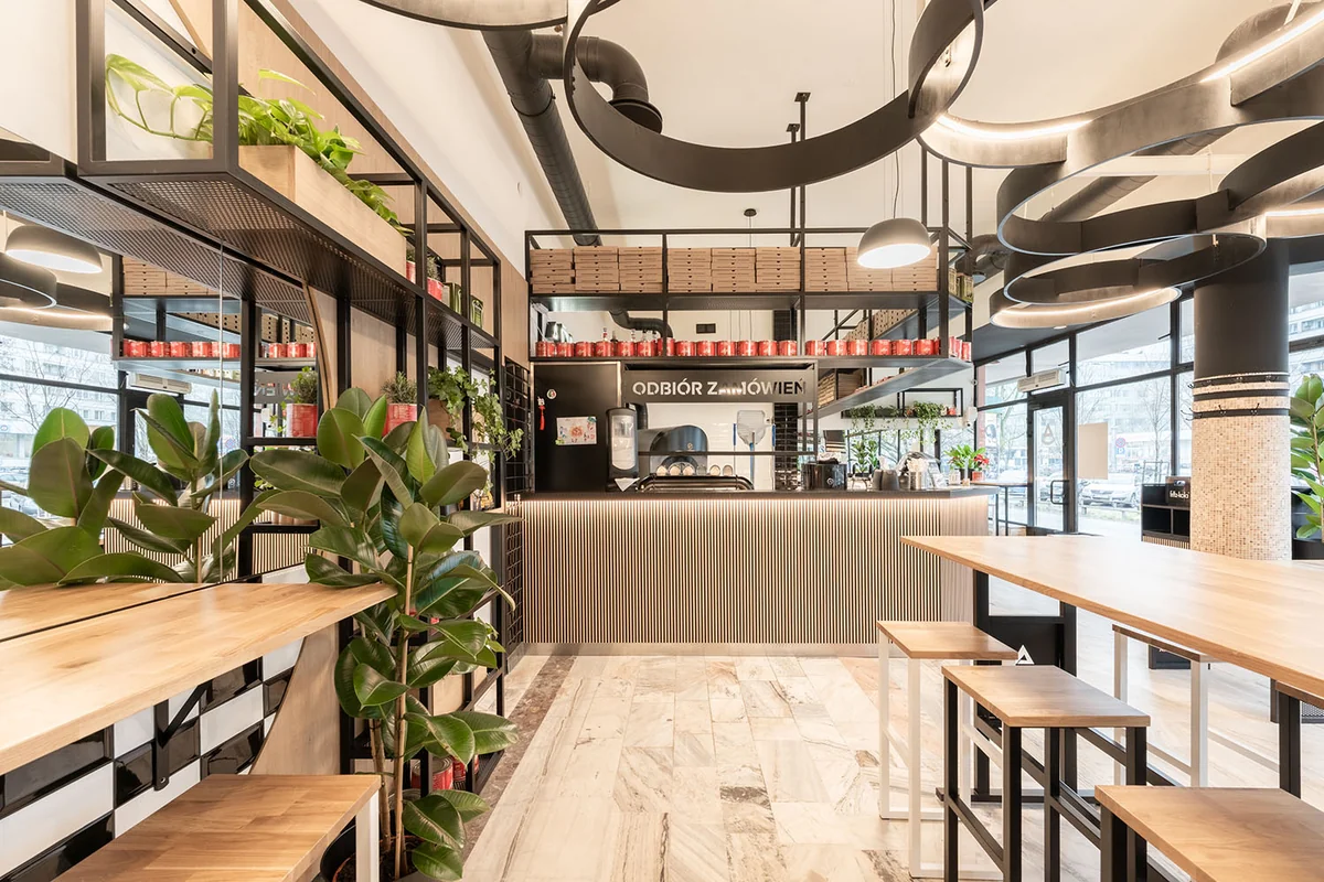 Placek Napoletana - włoska pizza w centrum Krakowa — zdjęcie 2