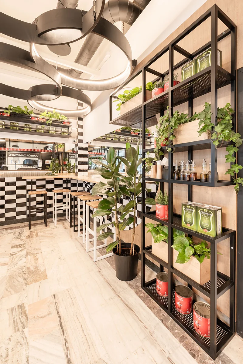Placek Napoletana - włoska pizza w centrum Krakowa — zdjęcie 5