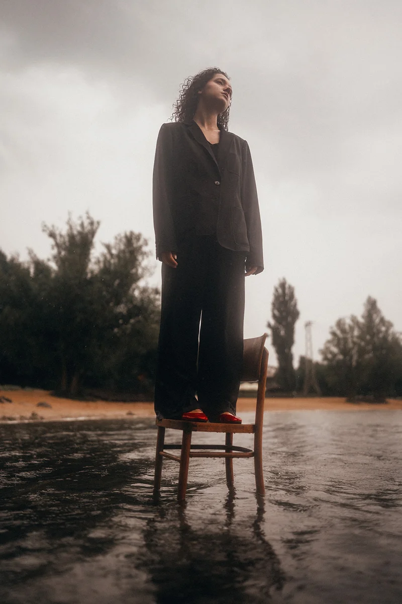 Sesja modowa: Aleksandra — Kraków