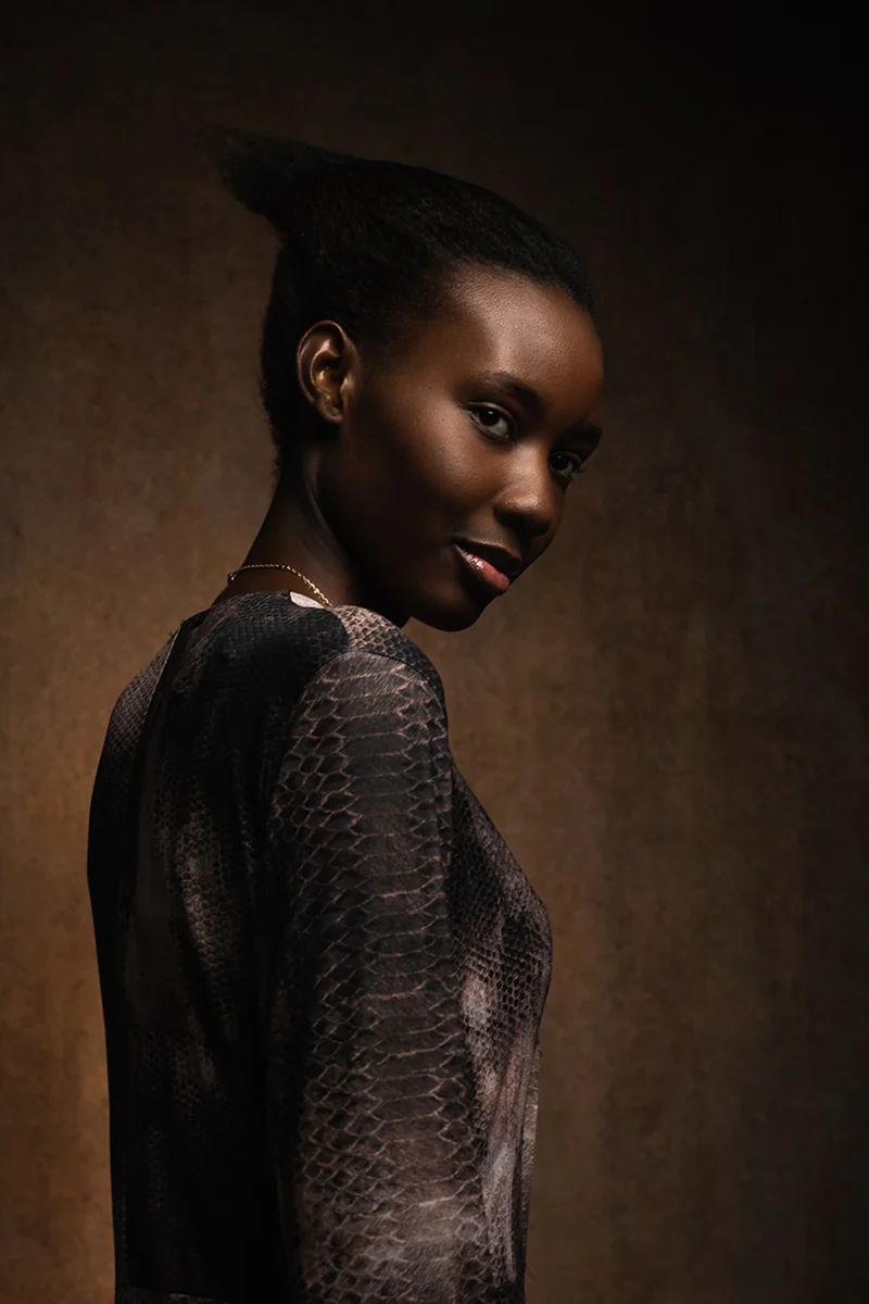 Portret naturalny: Hilary — Warszawa