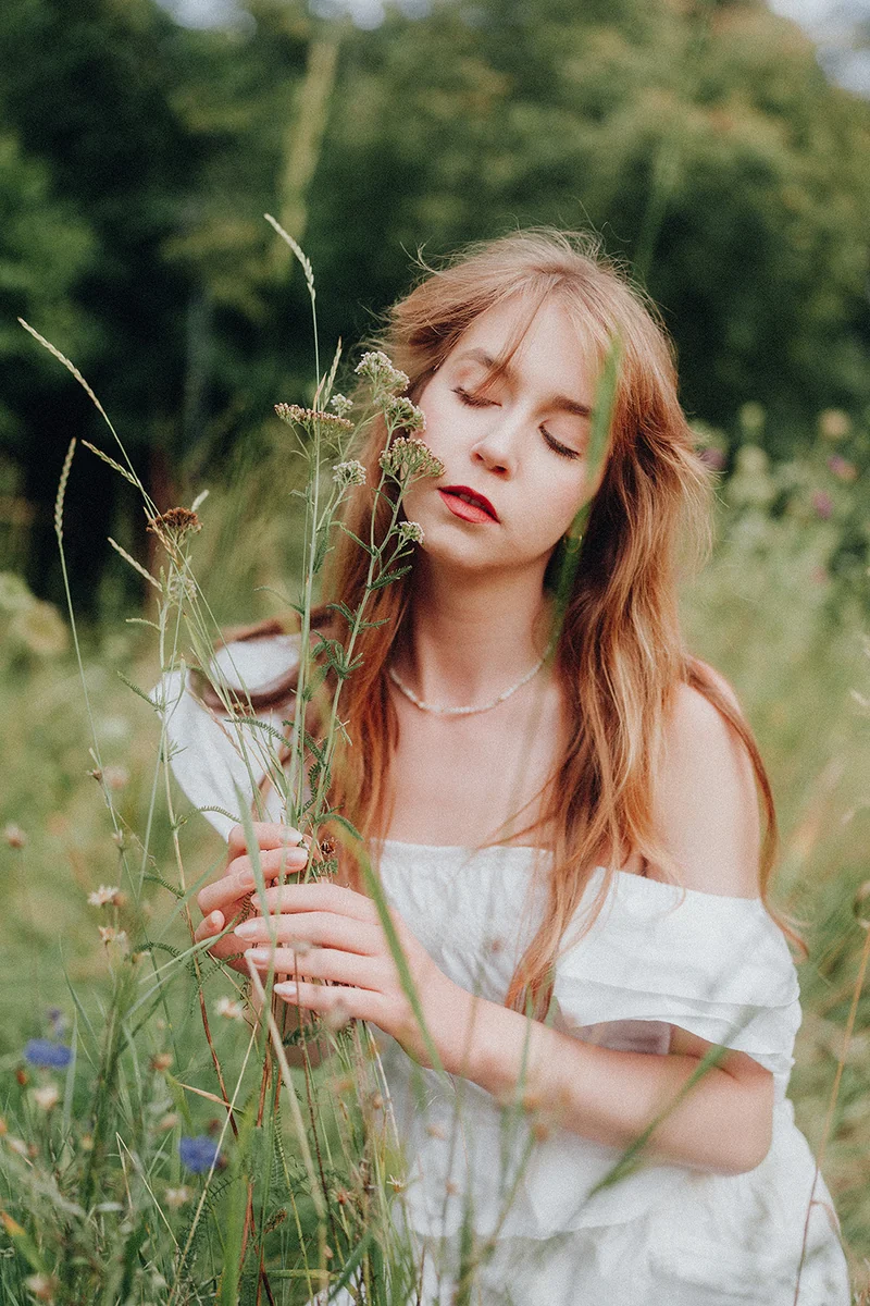 Portret naturalny: Patrycja — Kraków