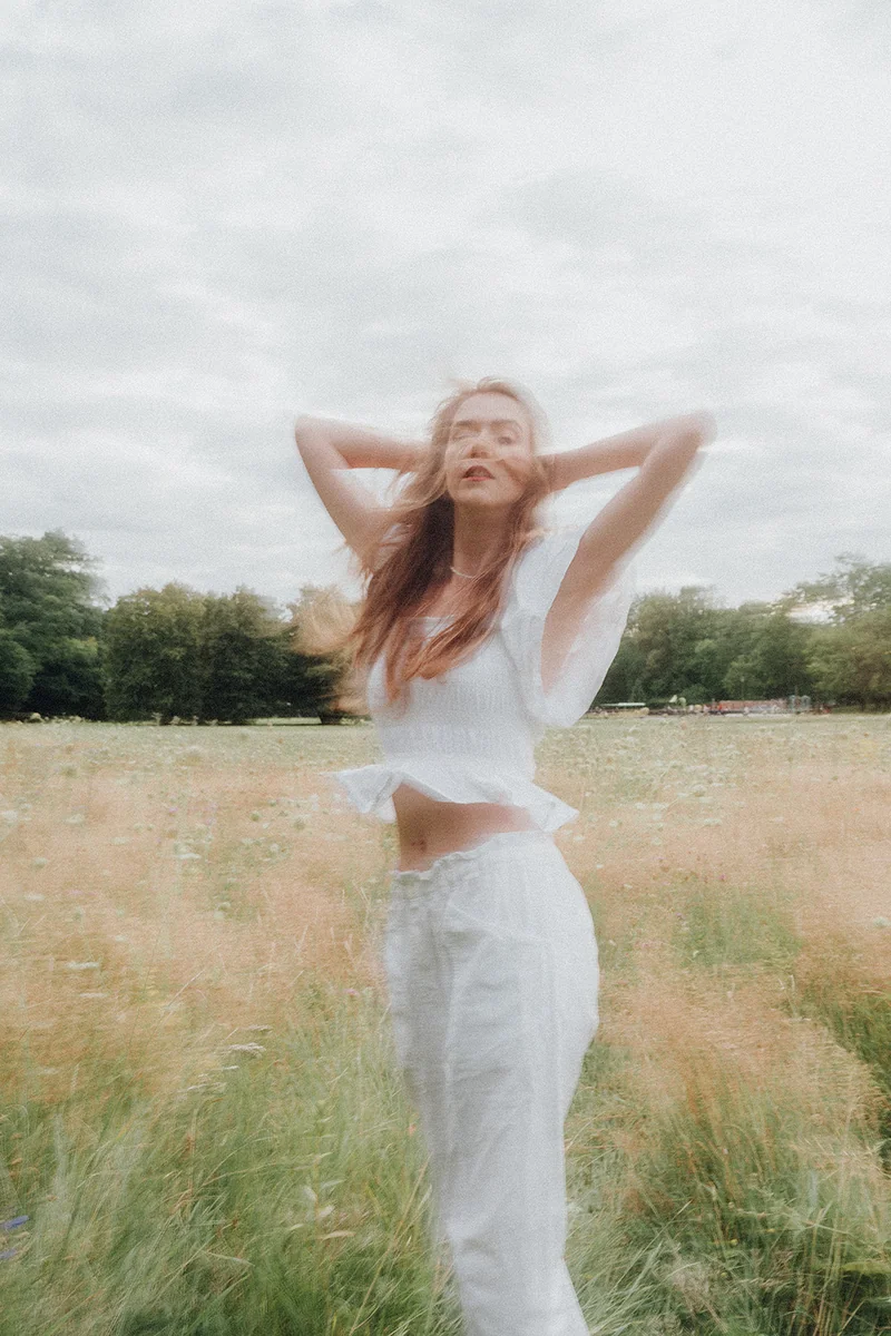 Portret naturalny: Patrycja — Kraków