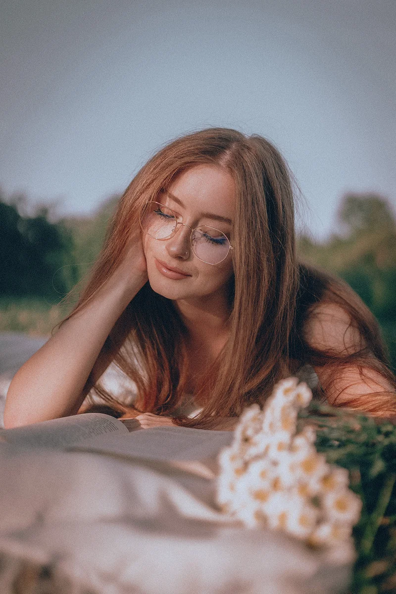 Portret naturalny: Patrycja — Kraków