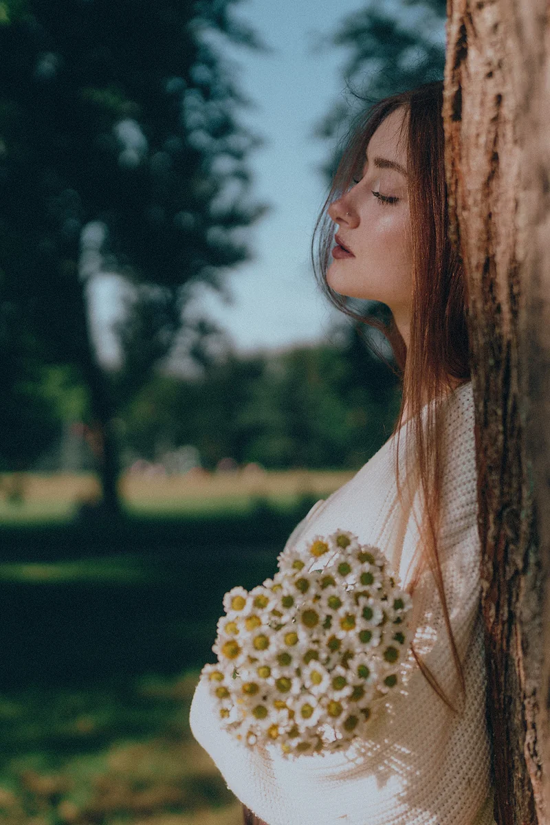 Portret naturalny: Patrycja — Kraków