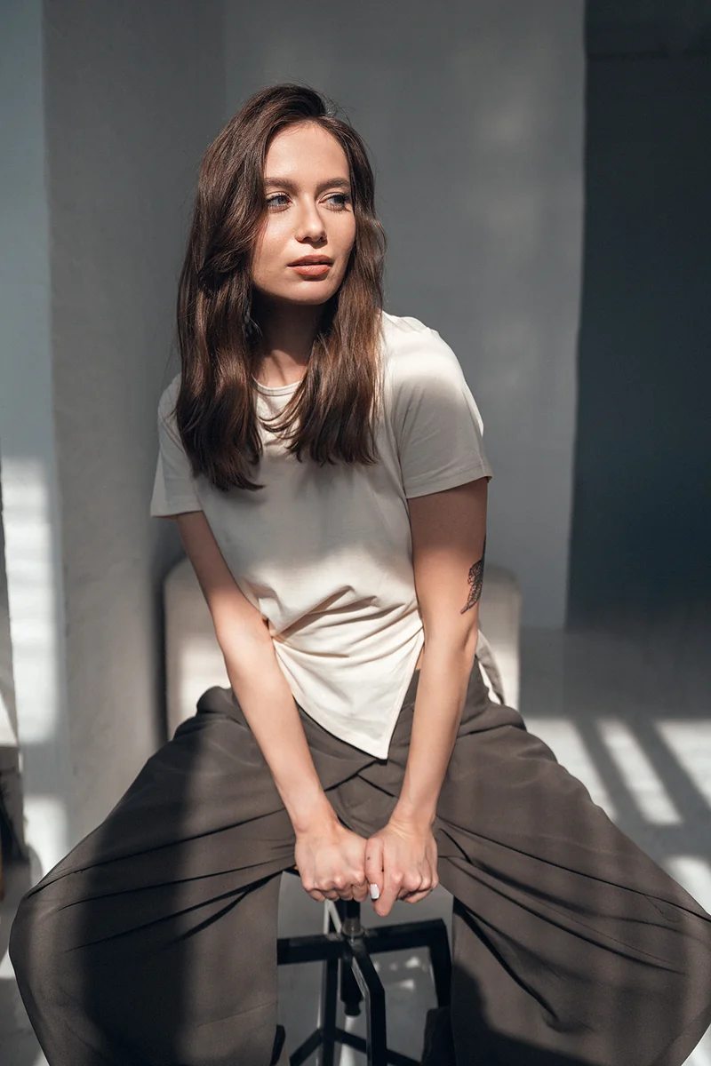 Portret naturalny: Julia — Poznań