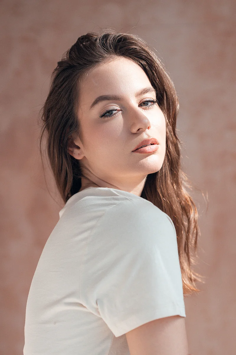 Portret naturalny: Julia — Poznań