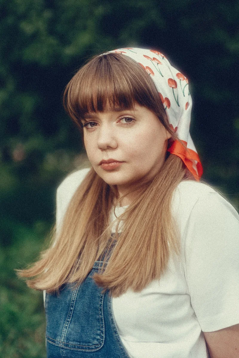 Portret naturalny: Zuzanna — Kraków