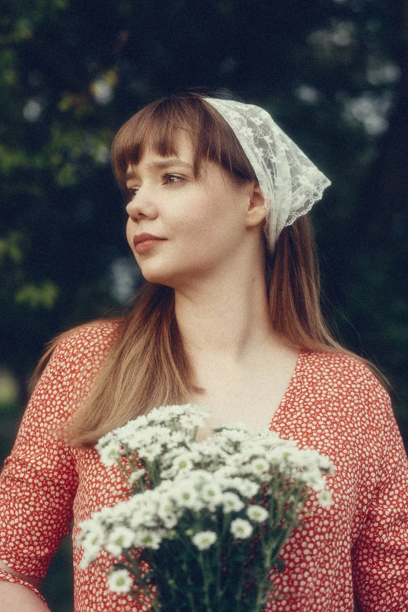 Portret naturalny: Zuzanna — Kraków