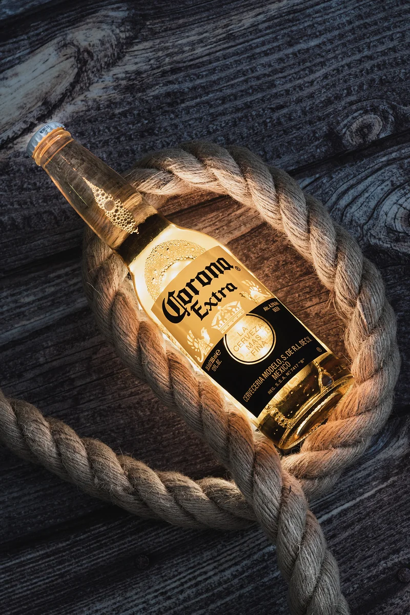 Fotografia produktowa — Corona