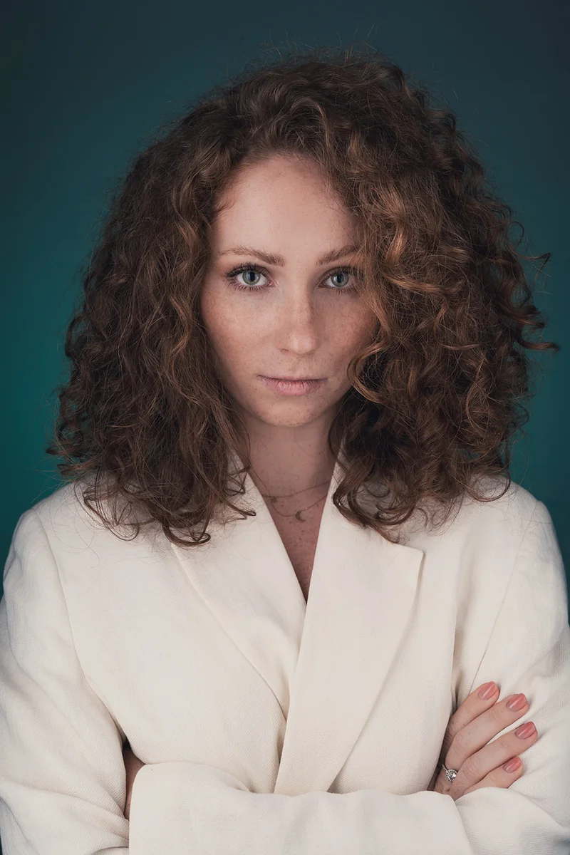 Portret wizerunkowy: Marlena — Kraków