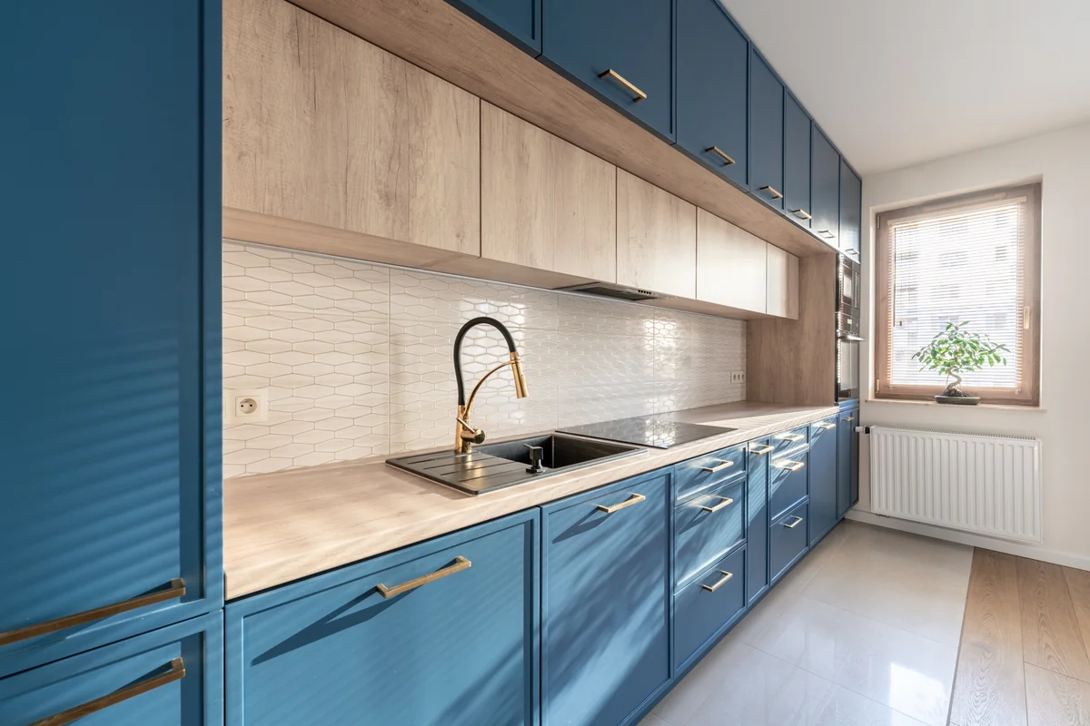 Wnętrze Apartament — Kraków