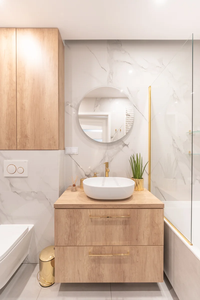 Wnętrze Apartament — Kraków