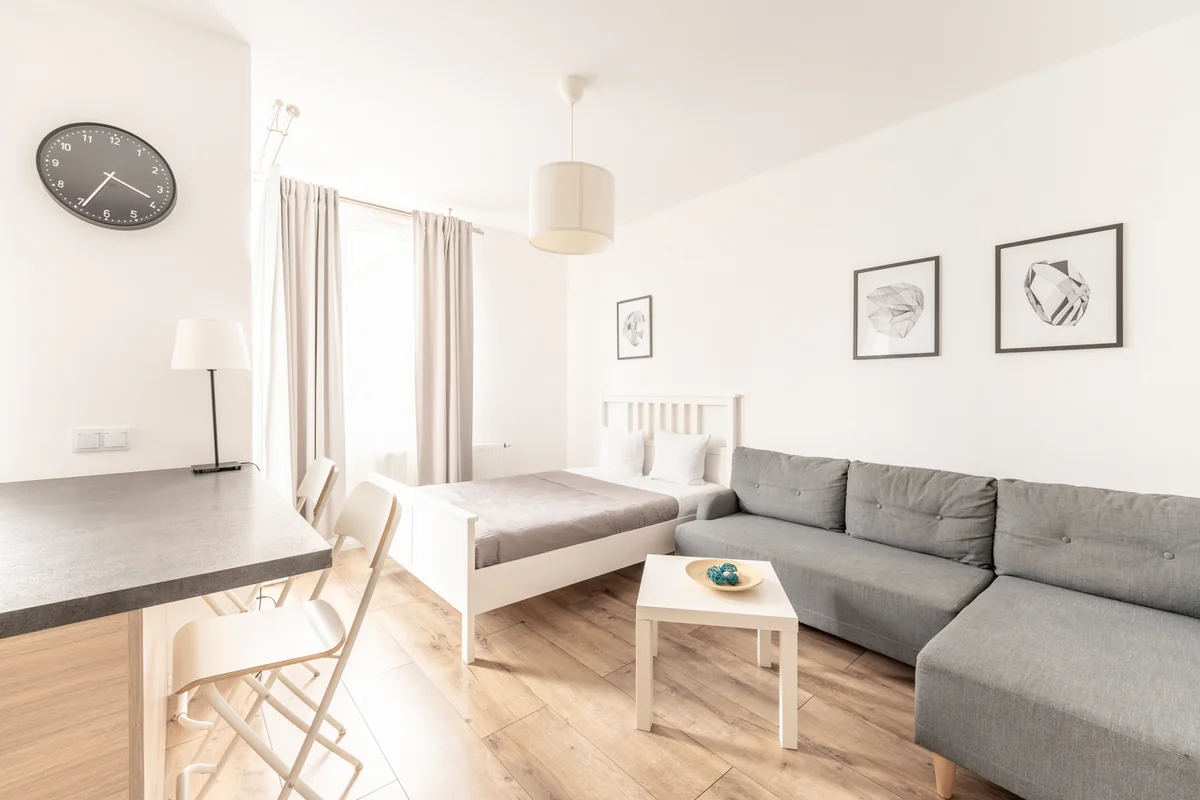 Wnętrze Apartament — Wrocław